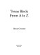 Texas birds from A to Z /