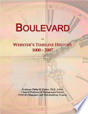 Boulevard : a novel /