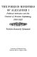 The foreign ministers of Alexander I : political attitudes and the conduct of Russian diplomacy, 1801-1825 /