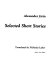 Selected short stories /