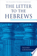 The letter to the Hebrews /