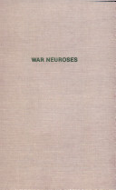 War neuroses /