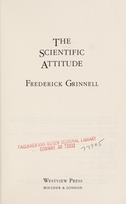 The scientific attitude /