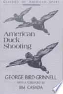 American duck shooting /