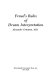 Freud's rules of dream interpretation /