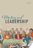 Mutiny and leadership /