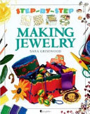Making jewelry /