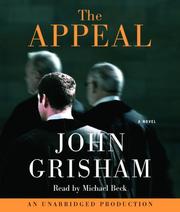 The appeal : [a novel]  /