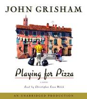 Playing for pizza : [a novel]  /