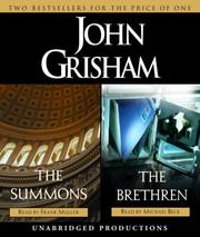 The summons : the brethren /