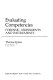 Evaluating competencies : forensic assessment and instruments /