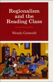 Regionalism and the reading class /