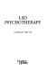 LSD psychotherapy /