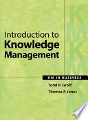Introduction to knowledge management : KM in business /