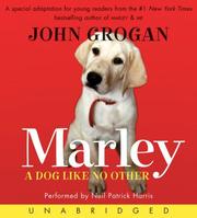 Marley : a dog like no other /