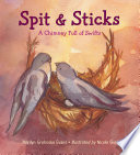 Spit & sticks : a chimney full of swifts /