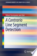 A contrario line segment detection /