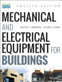 Mechanical and electrical equipment for buildings /