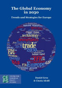 The global economy in 2030 : trends and strategies for Europe /