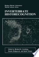 Invertebrate Historecognition /