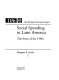 Social spending in Latin America : the story of the 1980s /