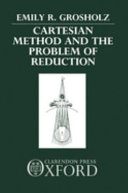 Cartesian method and the problem of reduction /