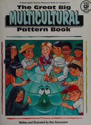 The great big multicultural pattern book /