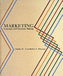 Marketing : concepts and decision making /