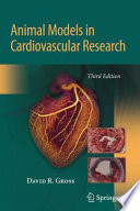 Animal models in cardiovascular research /
