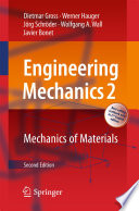 Engineering Mechanics 2 : Mechanics of Materials /