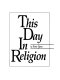 This day in religion /