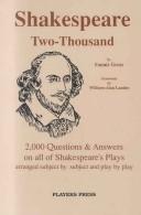 Shakespeare two-thousand /