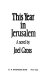 This year in Jerusalem : a novel /