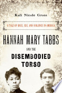 Hannah Mary Tabbs and the disembodied torso : a tale of race, sex, and violence in America /