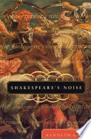 Shakespeare's noise /