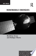 Renewable energies /