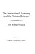 The international economy and national interest /