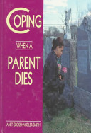 Coping when a parent dies /