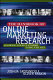 Handbook of online marketing research /