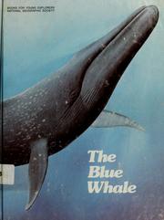 The blue whale /
