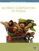 Nutrient composition of foods /