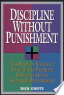 Discipline without punishment /
