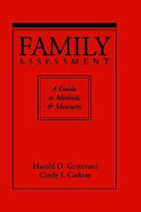 Family assessment : a guide to methods and measures /