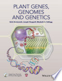 Plant genes, genomes, and genetics /