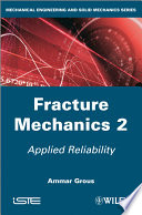 Fracture mechanics.