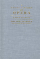 A short history of opera /