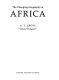 The changing geography of Africa /