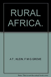 Rural Africa /