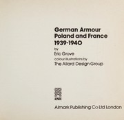 German armour, Poland and France, 1939-1940 /