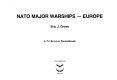 NATO major warships : Europe /